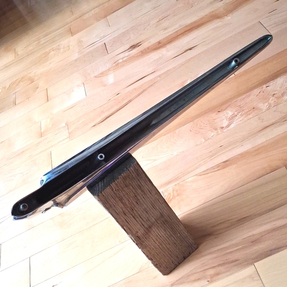 1951 Pontiac Hood Ornament Original "Mohawk Indian Chief Head" - Picture 4 of 4